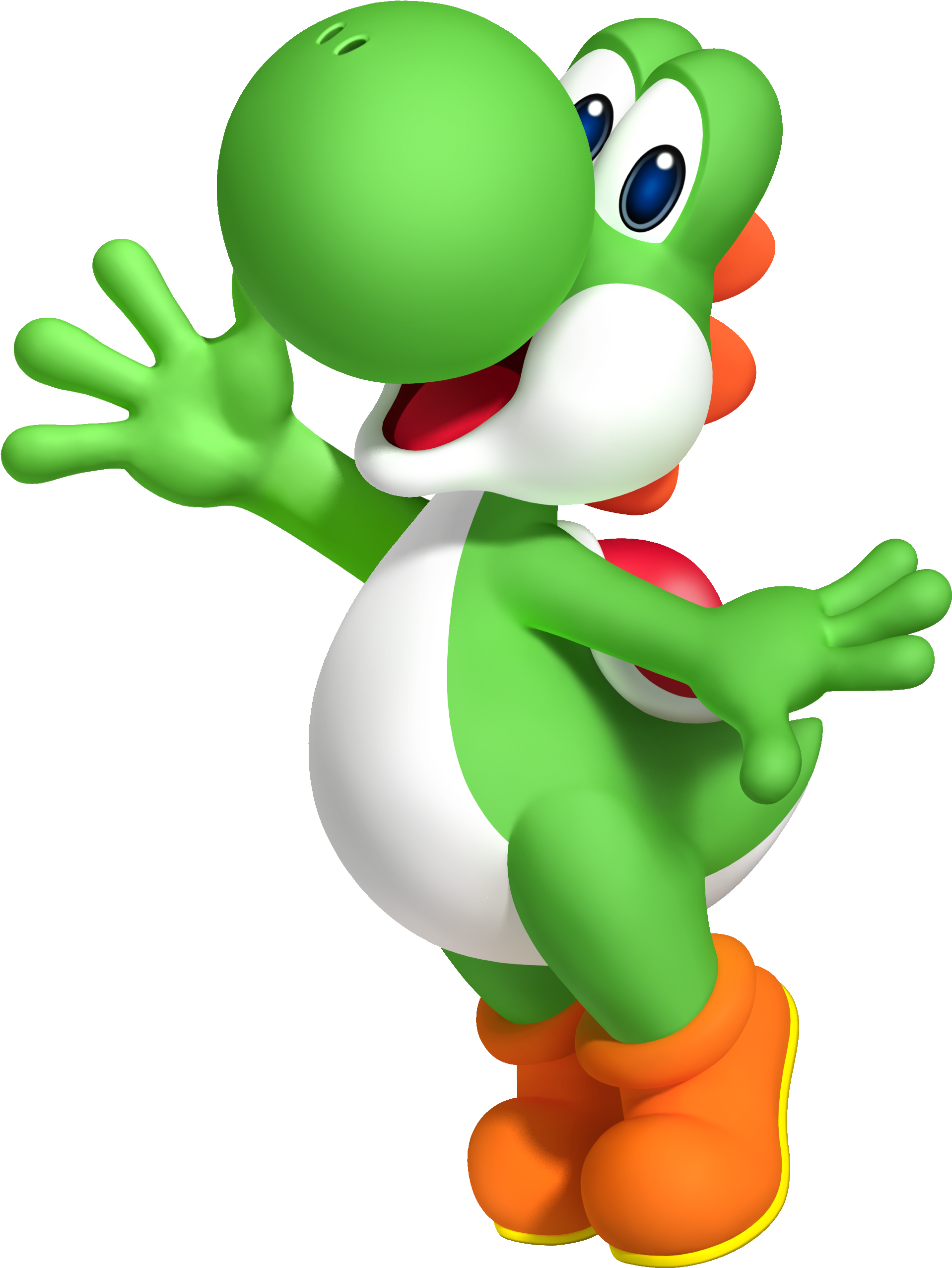 Super Smash Bros Yoshi Png Clipart Full Size Clipart 40453 Pinclipart