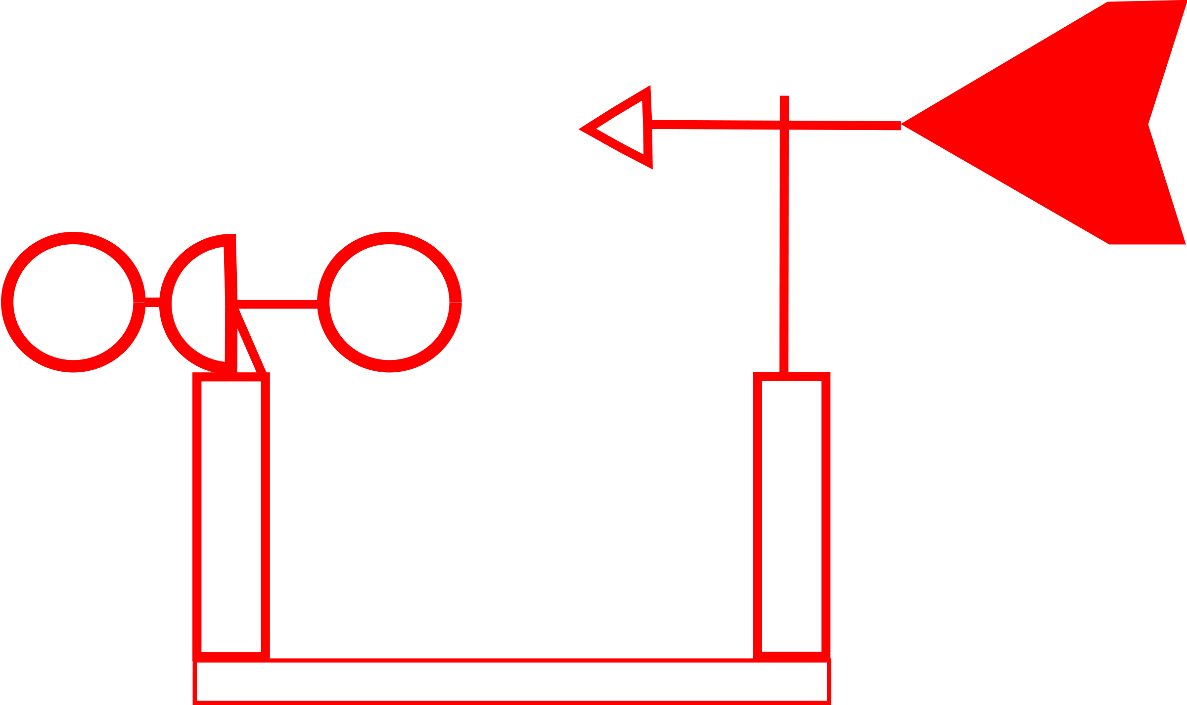 Images For > Anemometer Clip Art - Anemometer Clipart Free - Png Download (2400x1426), Png Download