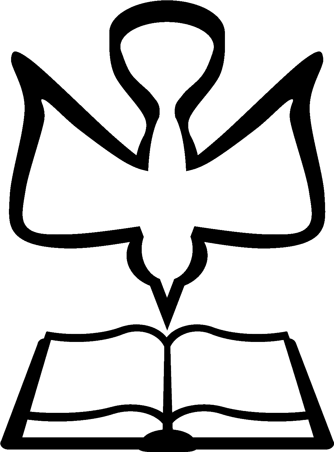 Images For Church Candle Clip Art - Inspirational Grace Axioms Als Ebook Von Collins Enyeribe - Png Download (1224x1584), Png Download