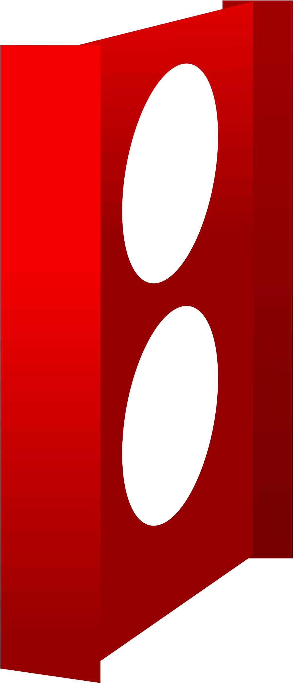 Domino Clipart Big - Clip Art - Png Download (2400x2400), Png Download