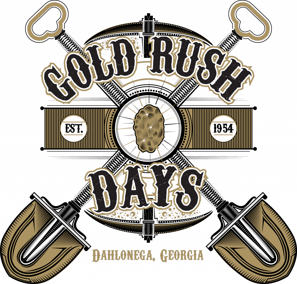 Closed For Gold Rush - Dahlonega Gold Rush Clipart (1024x976), Png Download