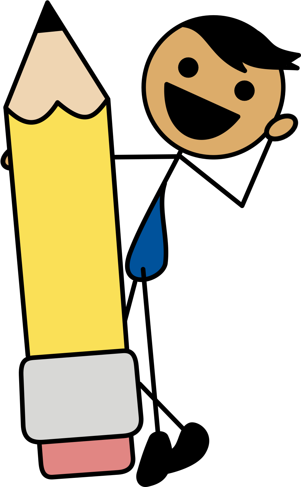 *✿**✿*palitos*✿**✿* School Kids, Clipart (1500x1800), Png Download