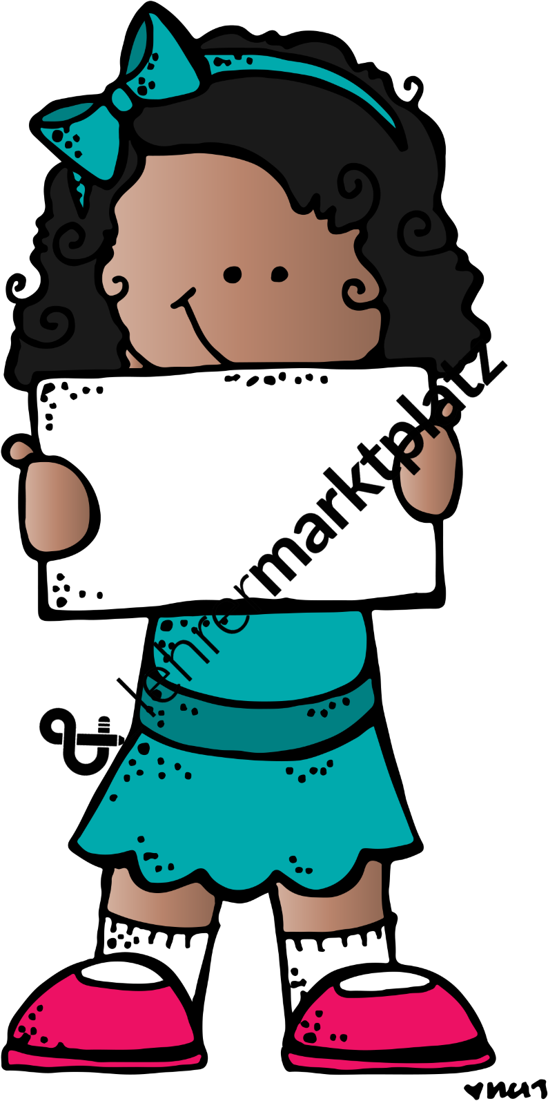 ‹ › - Student Clipart (800x1597), Png Download