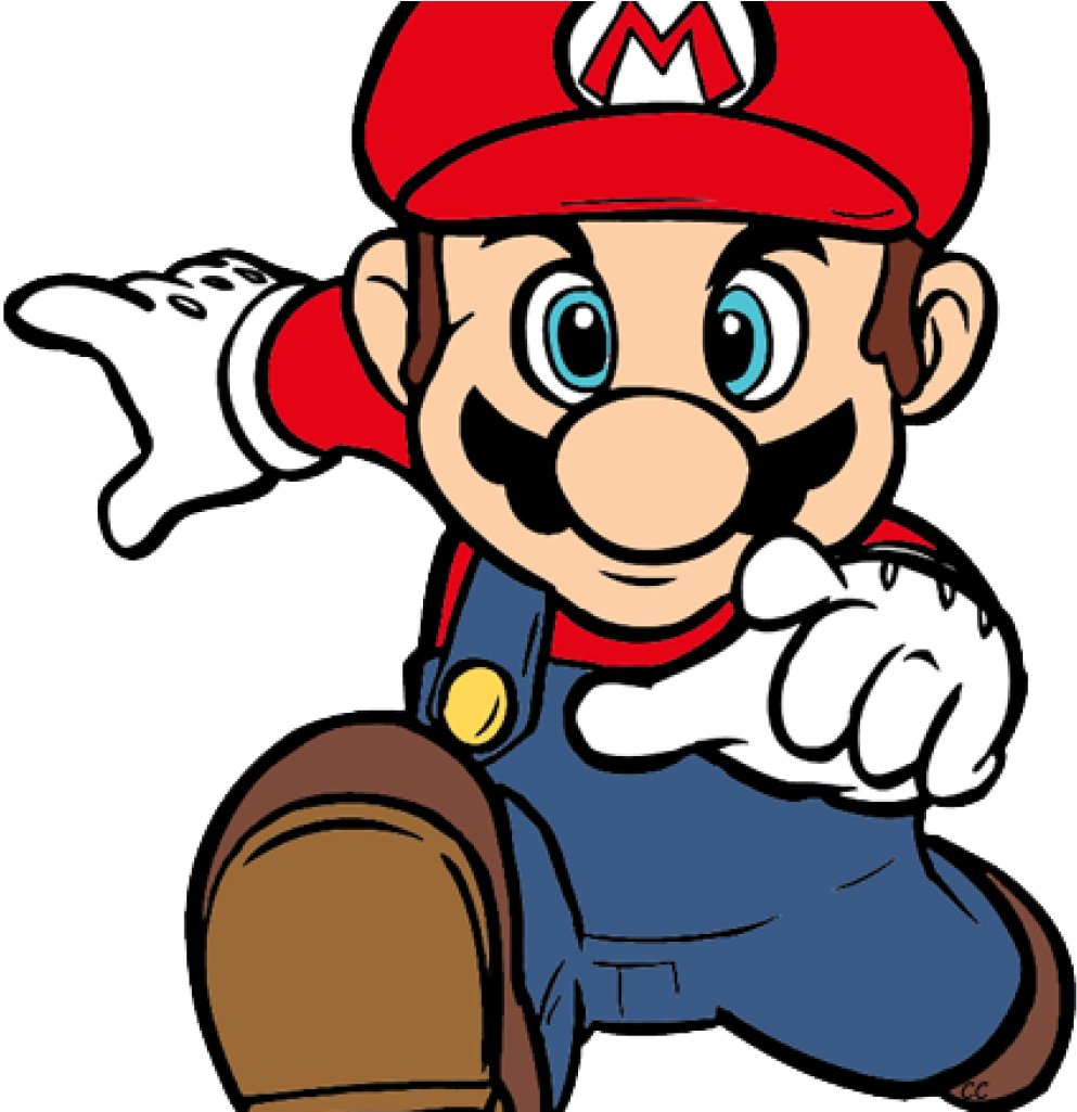 Mario Coloring Pages Printable Free