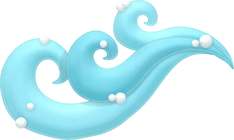 B *✿* From The Sea - Sea Clipart (800x478), Png Download