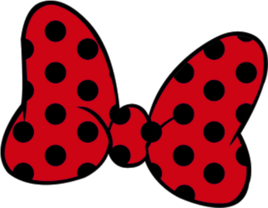 Minnie Bow, Mickey Minnie Mouse, Birthday Gifts For - Moño De Mickey Mouse Clipart (768x594), Png Download