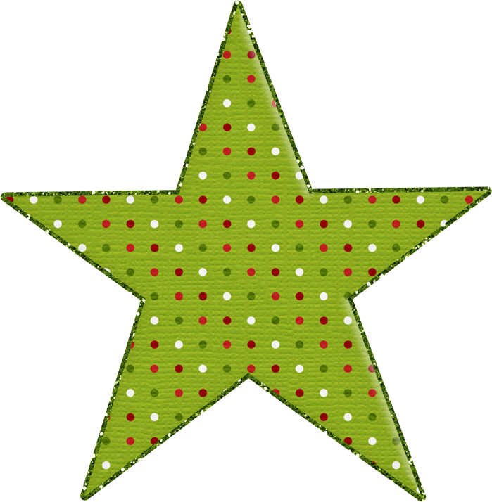 ○••°‿✿⁀ Stars ‿✿⁀°••○ - Clipart Blue Star Red - Png Download (699x714), Png Download