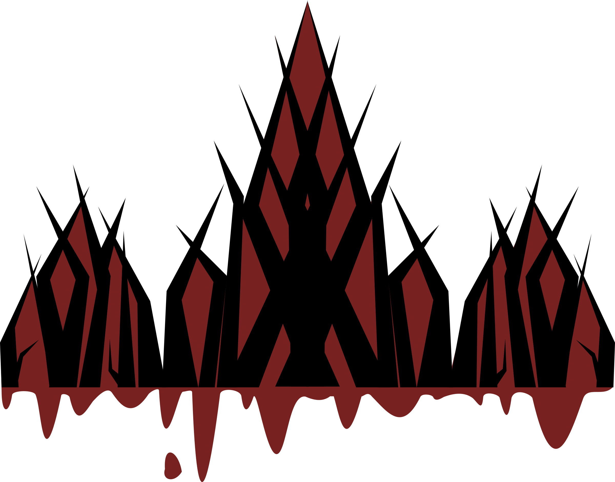 Big Image - Hint Atasözleri Clipart (2400x1883), Png Download