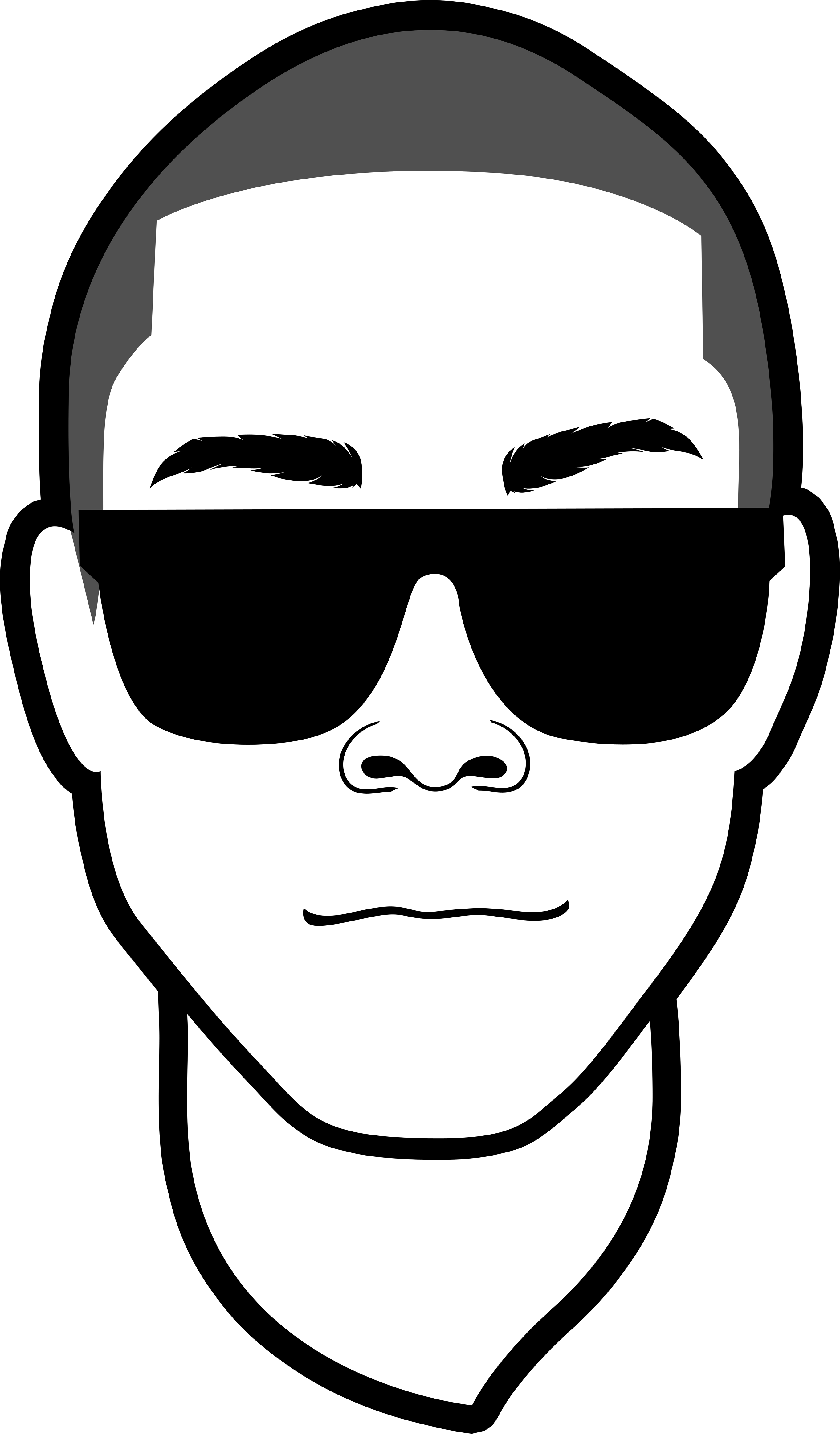 Free Izy Blatt X Tadoe Otv - Music Clipart (2726x4650), Png Download