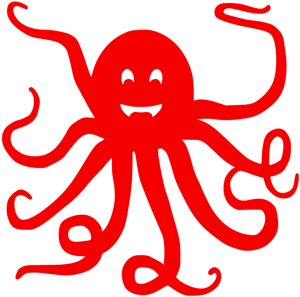 Clip Art Clipart Octopus Clip Art - Octopus - Png Download (900x890), Png Download