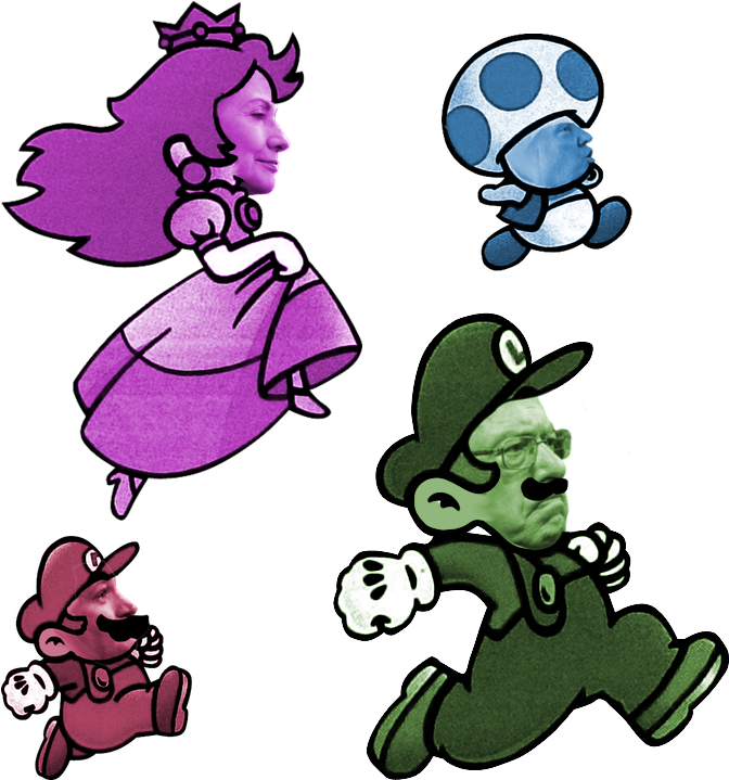 Princess Peach Clipart New Super Mario Bros 2 - Super Mario Bros 2 - Png Download (800x800), Png Download