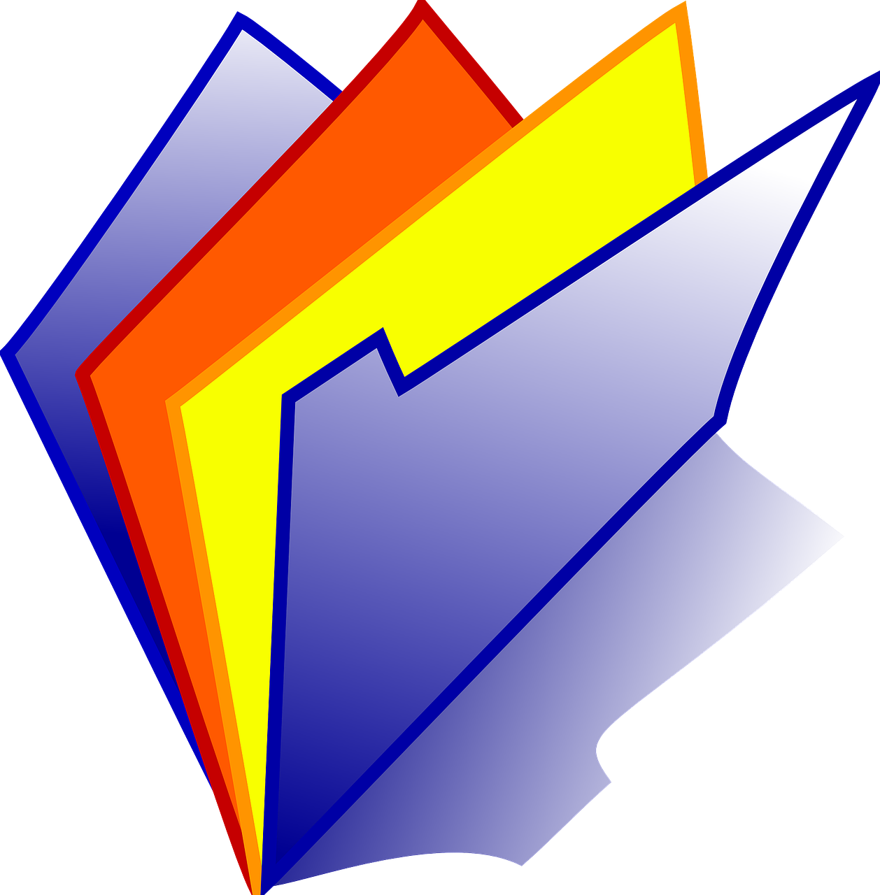 Document - Clipart - Png Download (800x800), Png Download