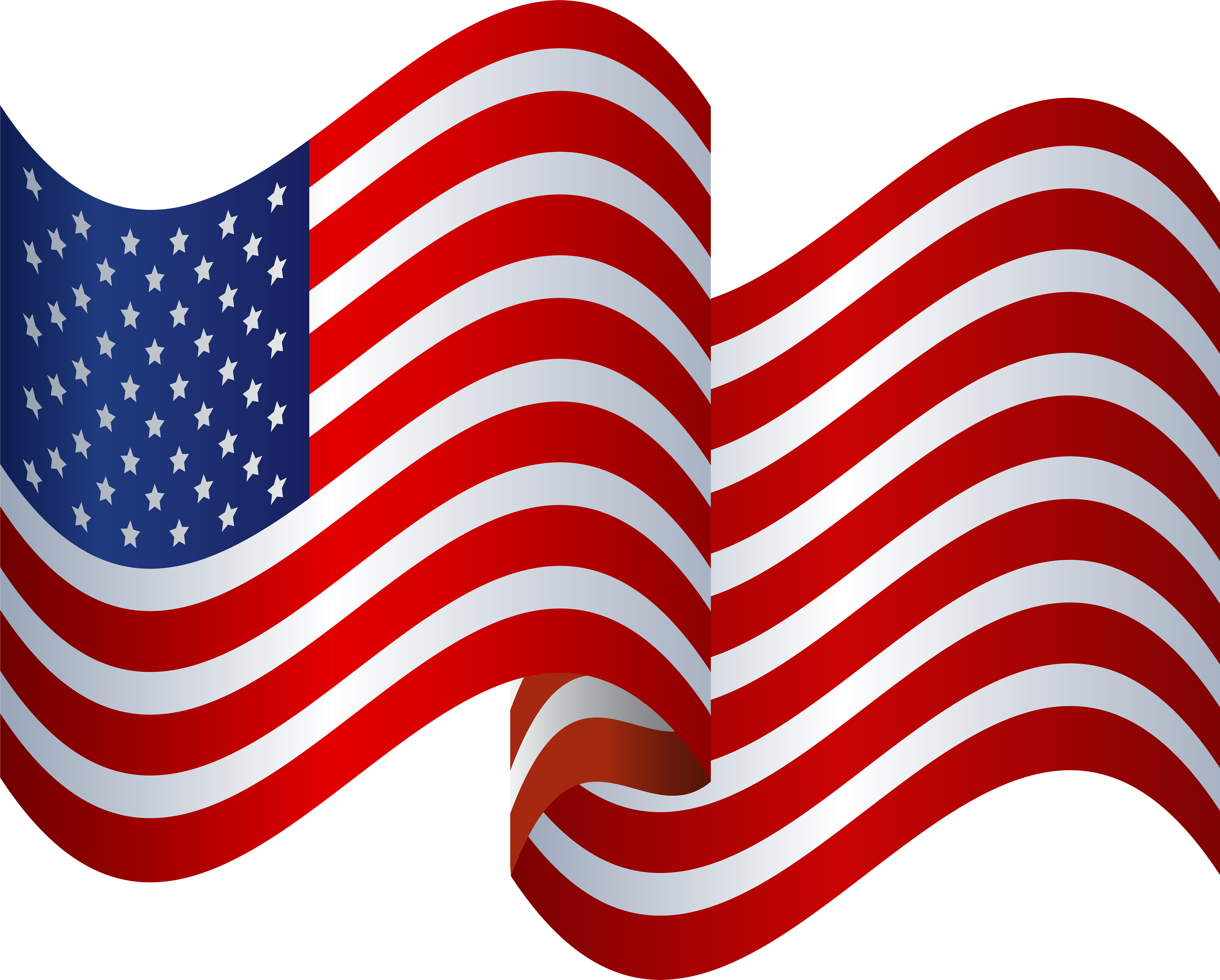 Usa Clipart - Png Download (8000x6603), Png Download