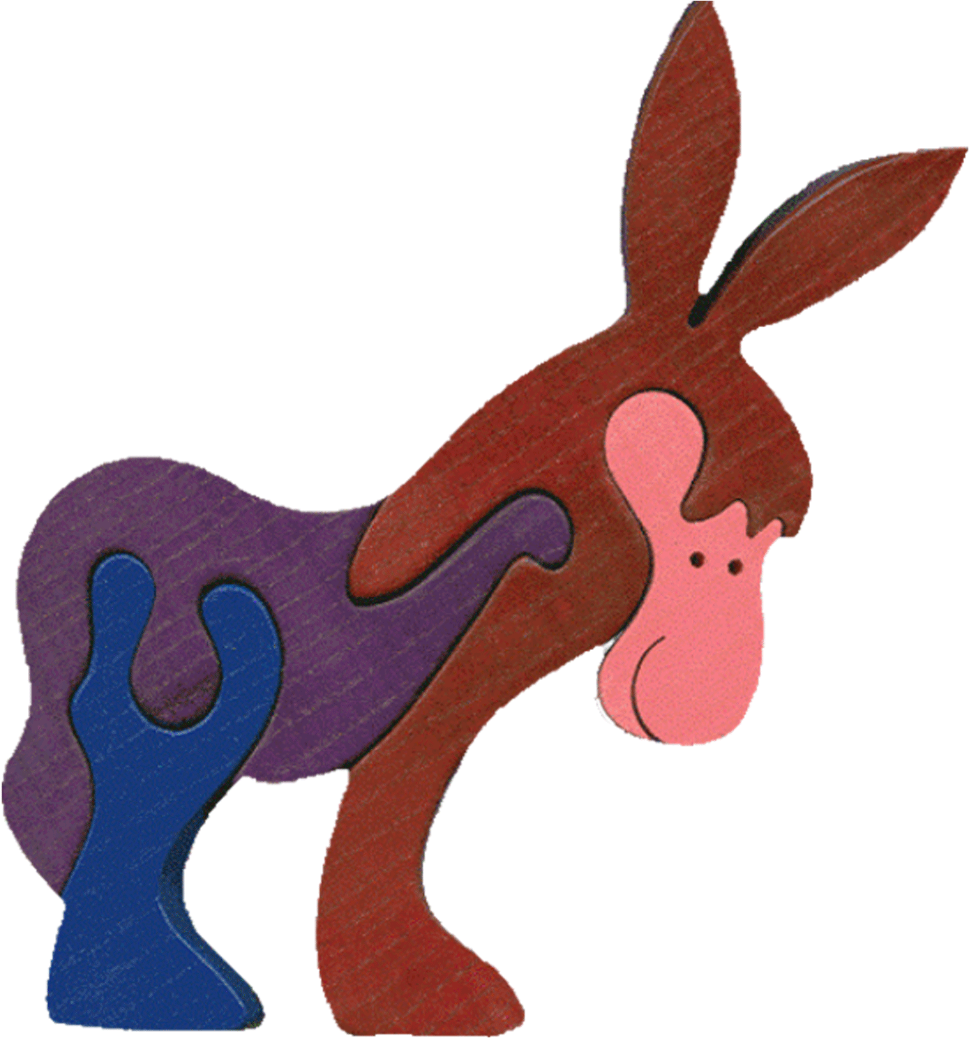 Jigsaw Puzzle Clipart (1500x1500), Png Download