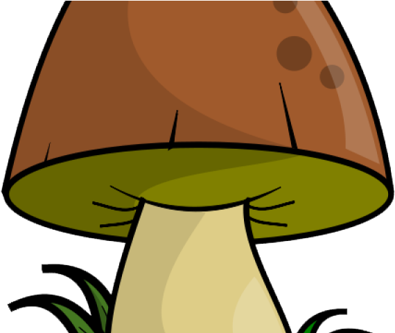 Mario Clipart Mario Mushroom - Mushroom Free Clipart - Png Download (640x480), Png Download