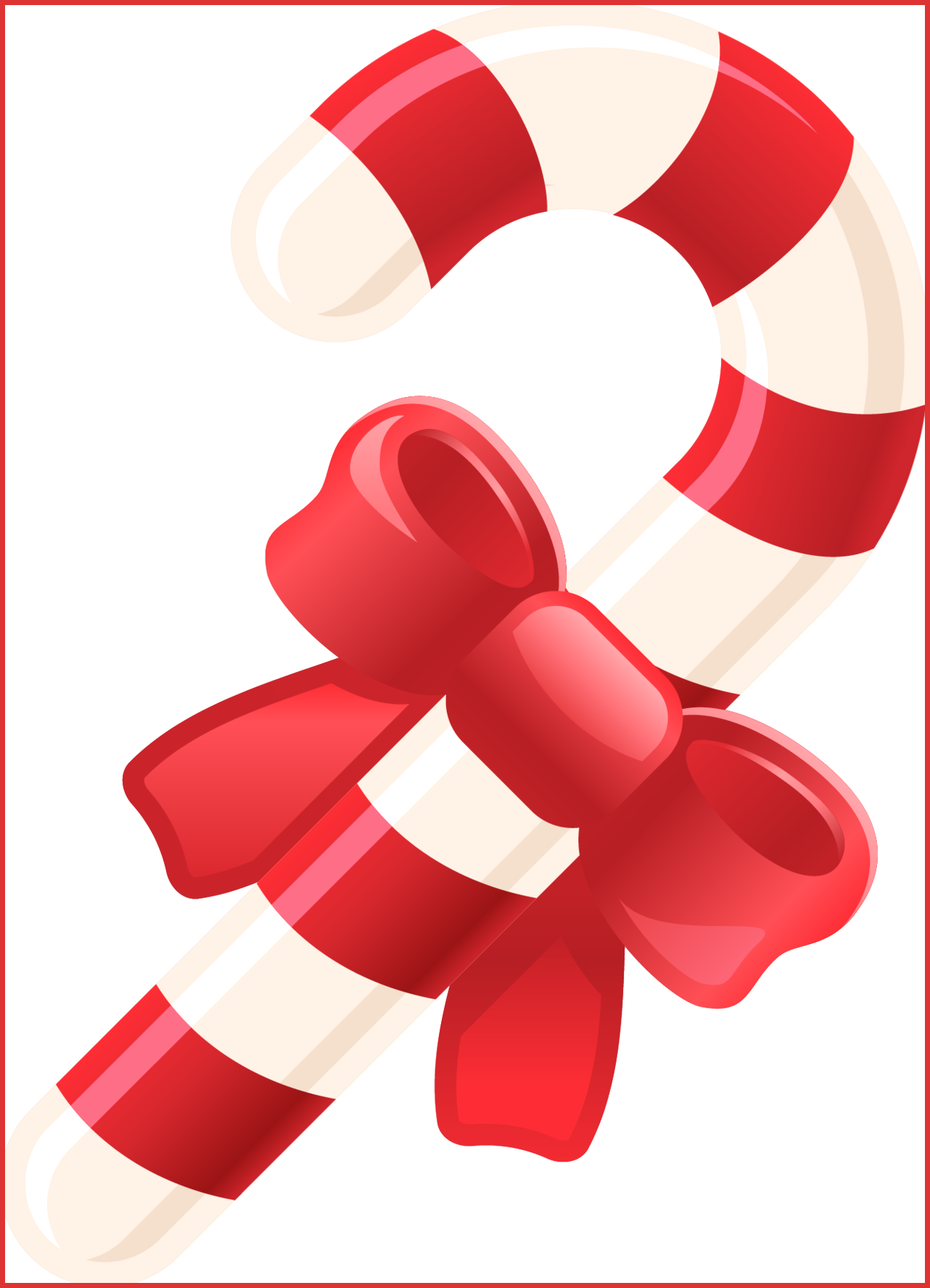 Elegant Holiday Cobble Usa Red Party Invitation - Clip Art - Png Download (1282x1775), Png Download