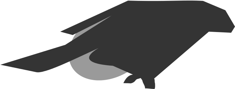 Blackbird2 - Don't Starve Together Clipart (800x497), Png Download