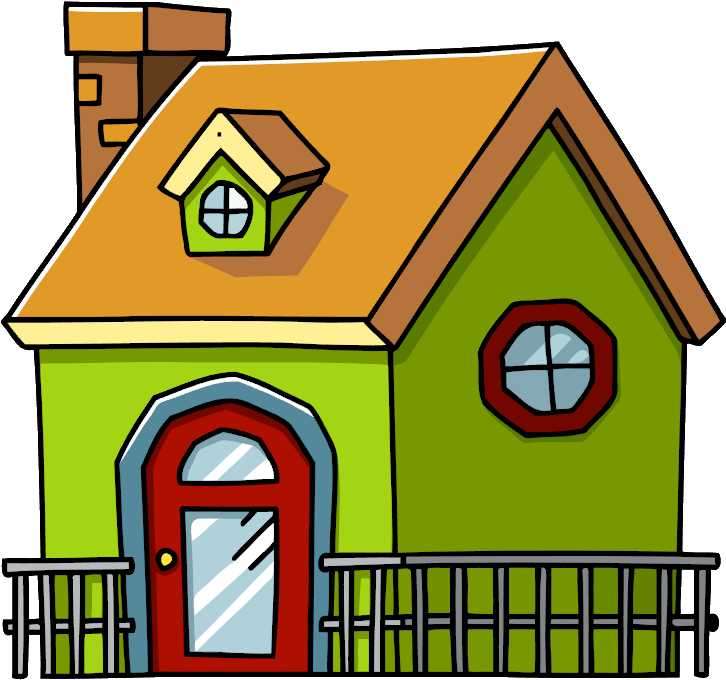 Home Daycare Cliparts - Day Care Center Cliparts Png Transparent Png (728x694), Png Download