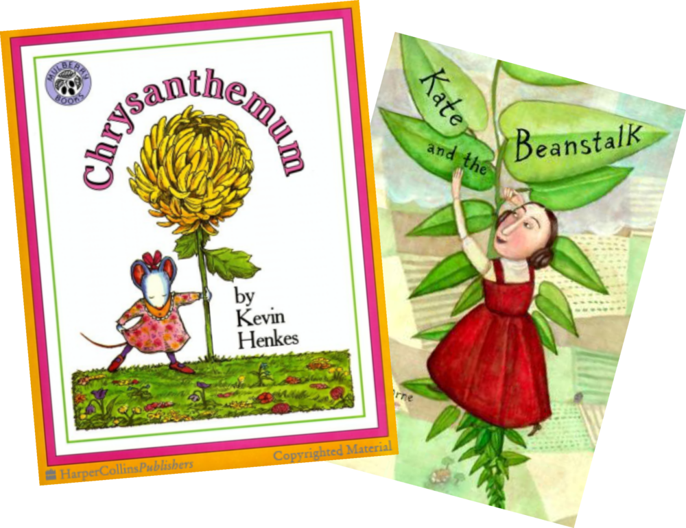 Website Book Spread2 - Chrysanthemum Book Clipart (1000x770), Png Download