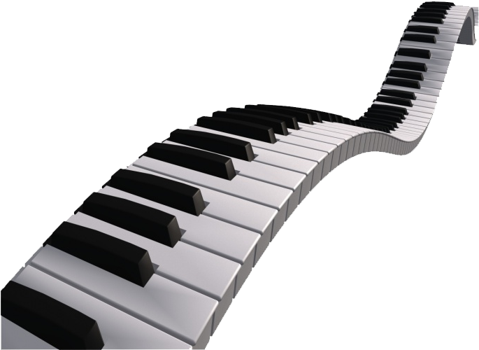 Piano Png Image - Piano Png Clipart (900x674), Png Download