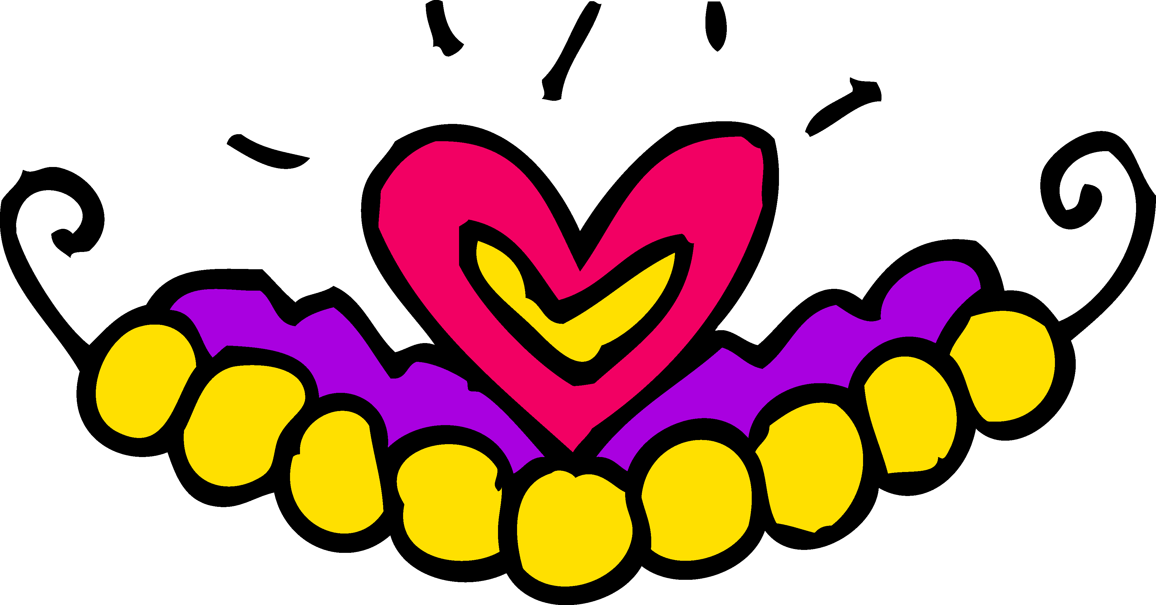 Tiara Crown Clipart - Corona De Princesa Para Colorear - Png Download (3946x2065), Png Download