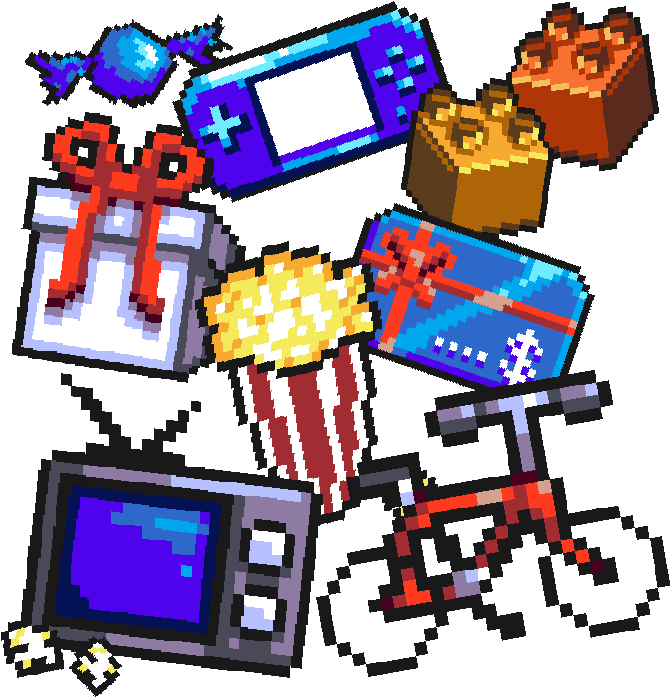 Save For Rewards Clipart (700x730), Png Download