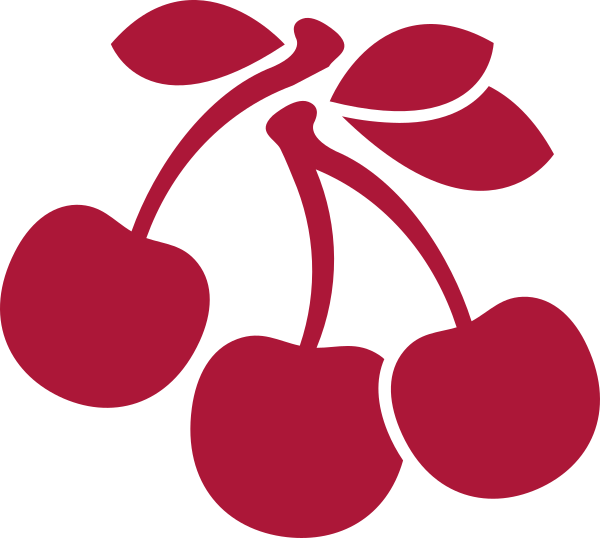 Cherry Cherry - Cerasus Clipart (600x538), Png Download