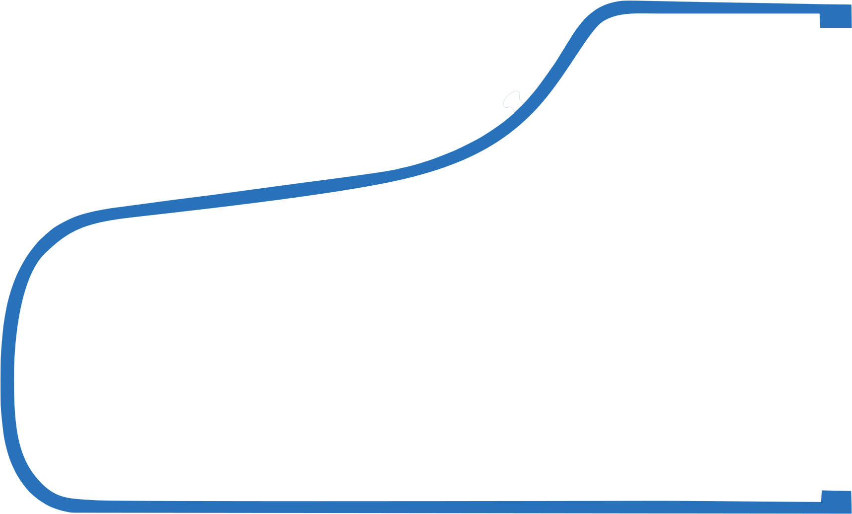 Rim Clipart (1800x1042), Png Download