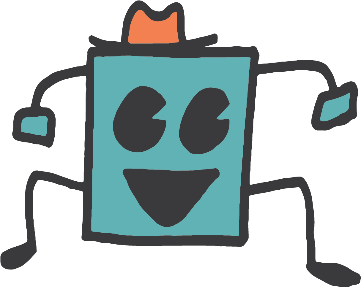 Blockheads-23 - Neurology Clipart (1500x2400), Png Download