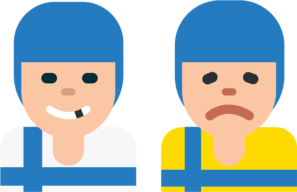 Rimowa Matkalaukut Netistä - Finland Emojis Clipart (1000x1000), Png Download