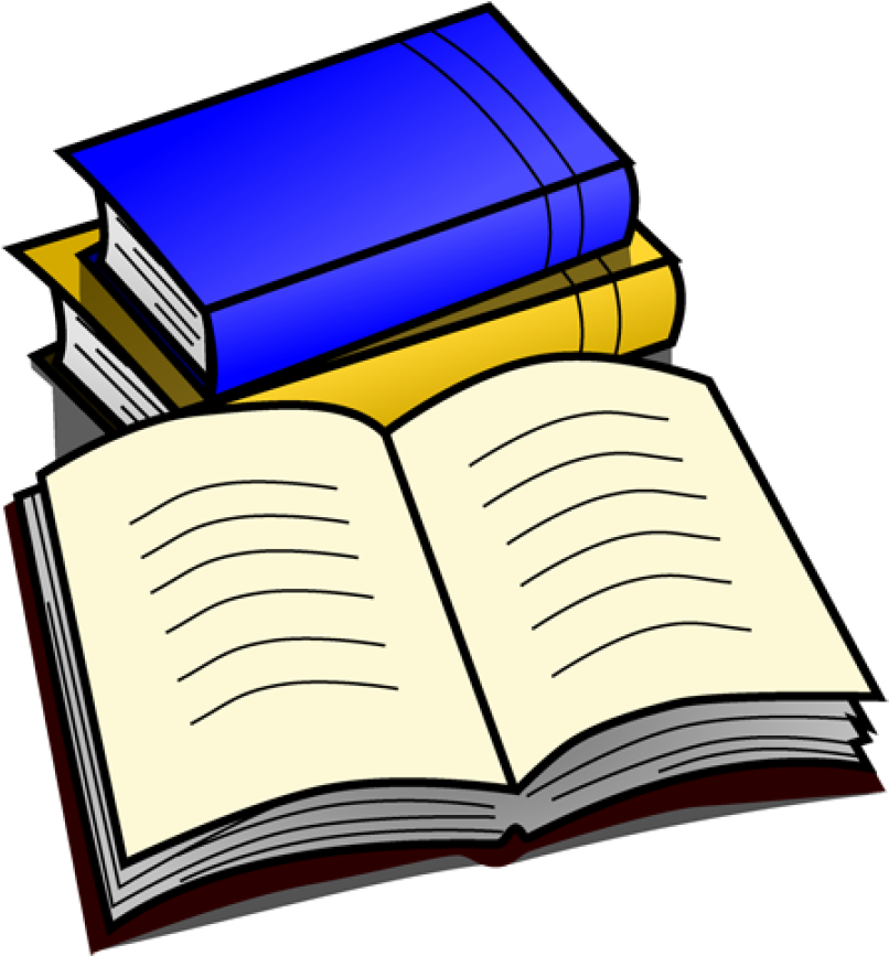 Brain - Clip Art School Books - Png Download (600x569), Png Download