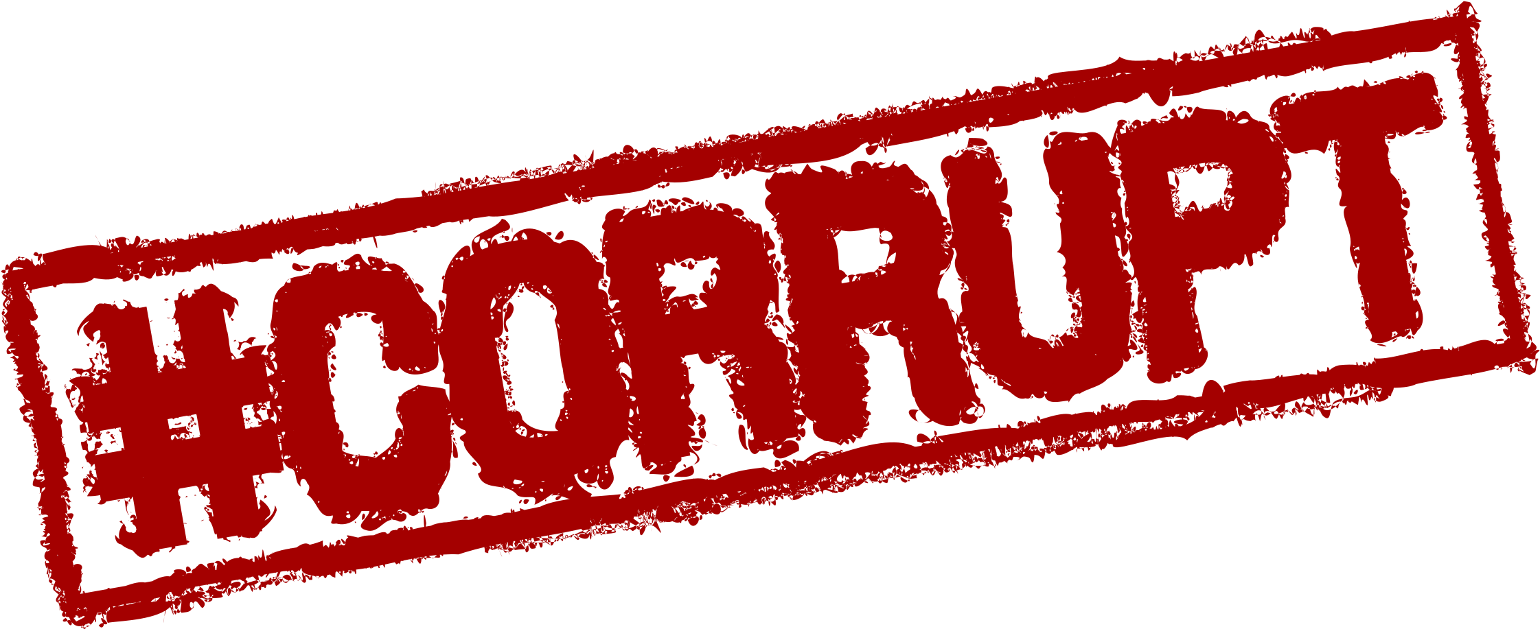 Press Corruption Clipart (2400x3394), Png Download