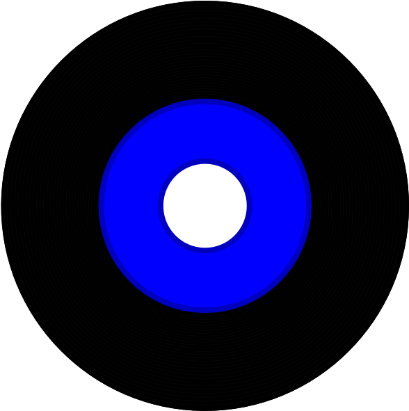 Smart Idea Record Clipart - Circle - Png Download (600x601), Png Download