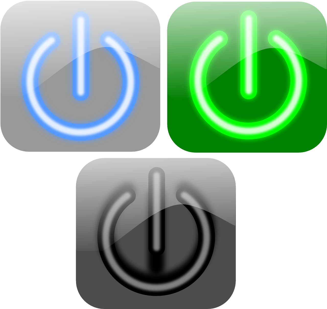 Clipart Resolution 800*756 - Power Button On Off Png Transparent Png (800x756), Png Download