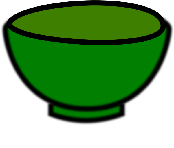 Bowl Clip Art - Clip Art - Png Download (600x529), Png Download