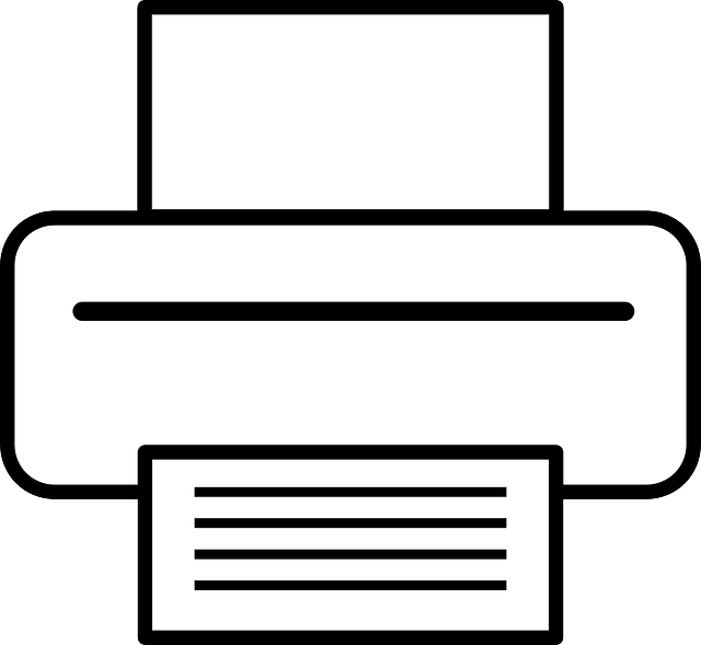 Printing Press Clip Art Printing Clipart Png Download Full Size