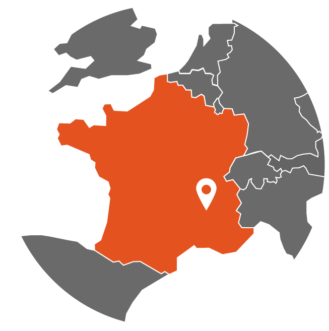 Instrumentation - Europe Catholic Protestant Map Clipart (1146x750), Png Download