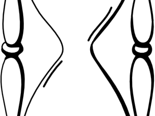 Hourglass Clipart Broken - Relojes De Arena Dibujo - Png Download (640x480), Png Download