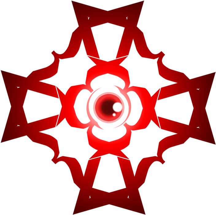 Compass Rose Printable - Red Rose Anime Png Clipart (900x900), Png Download