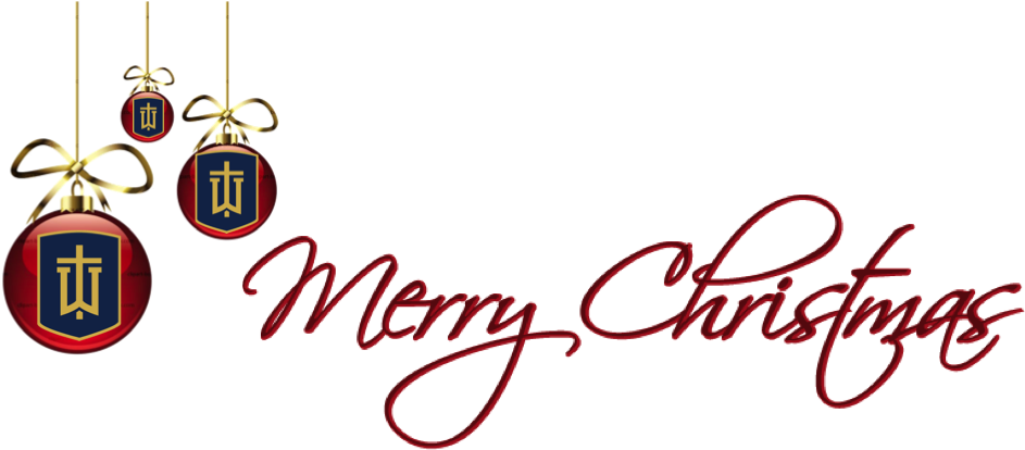 Ready Or Not, Christmas Break Is Almost Here Wca Will - Swedish Christmas Traditions: A Smorgasbord Of Scandinavian Clipart (986x413), Png Download