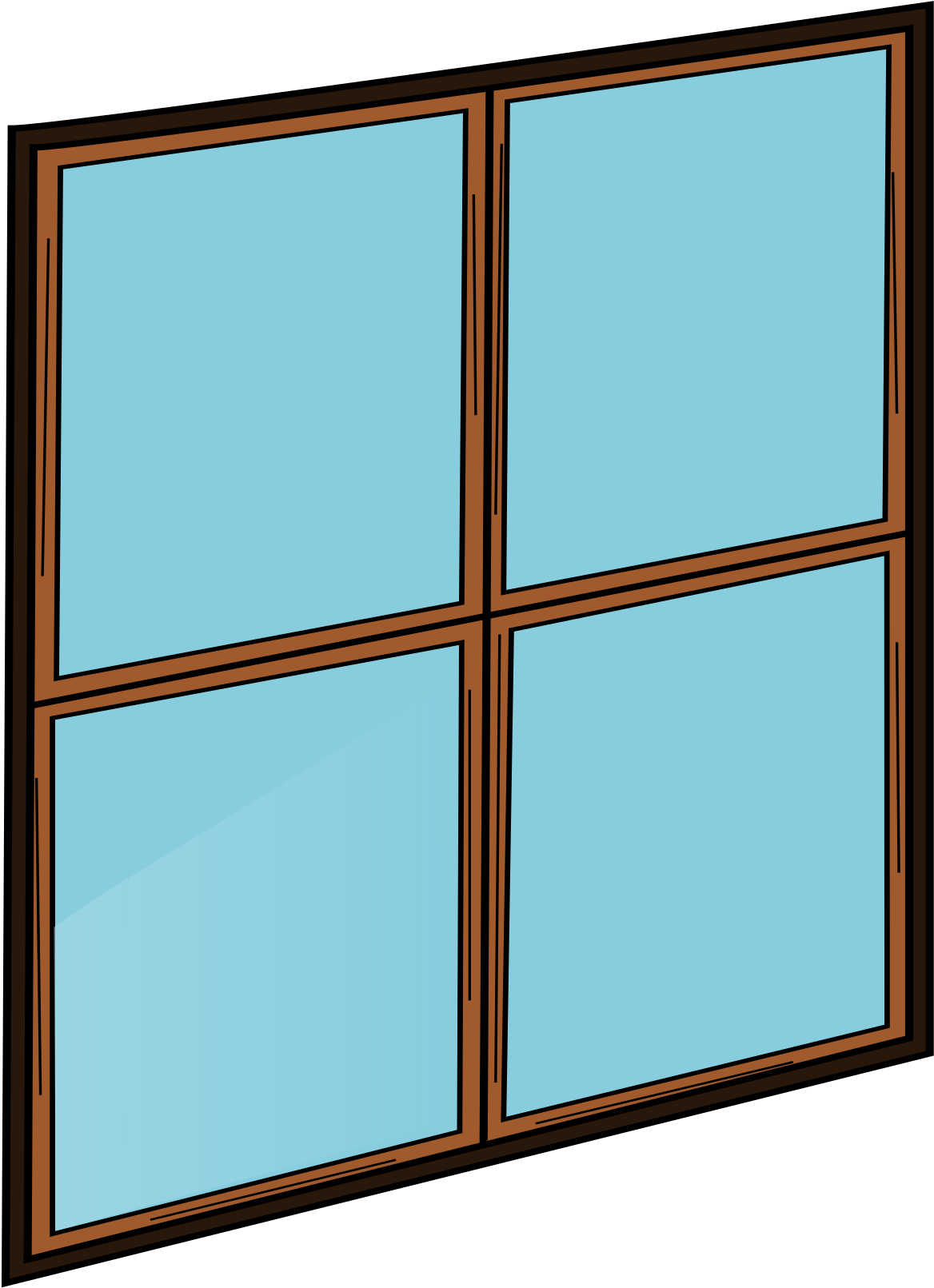 Window - Window Cliparts - Png Download (800x640), Png Download