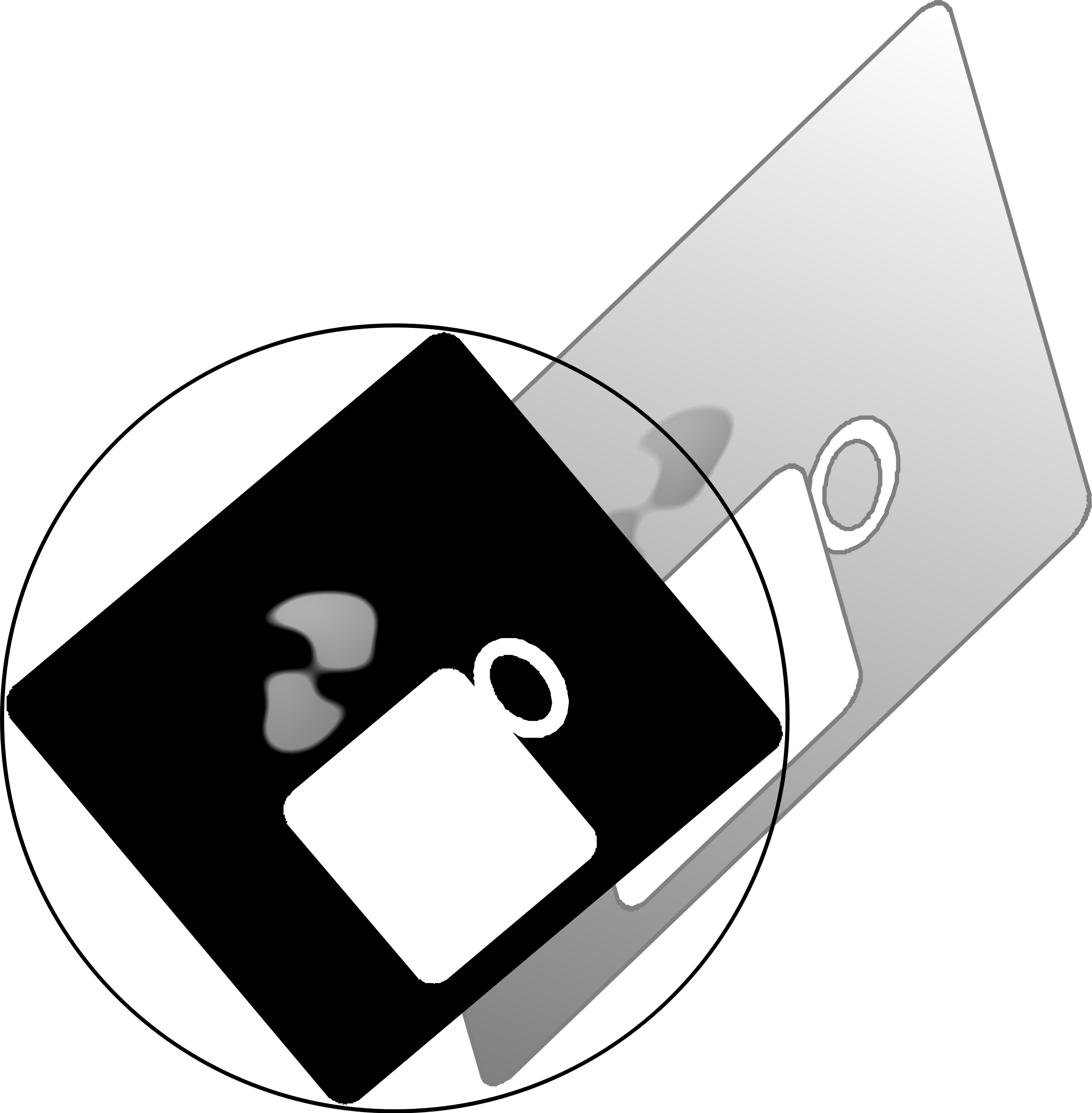 Glass - Clip Art - Png Download (2355x2400), Png Download