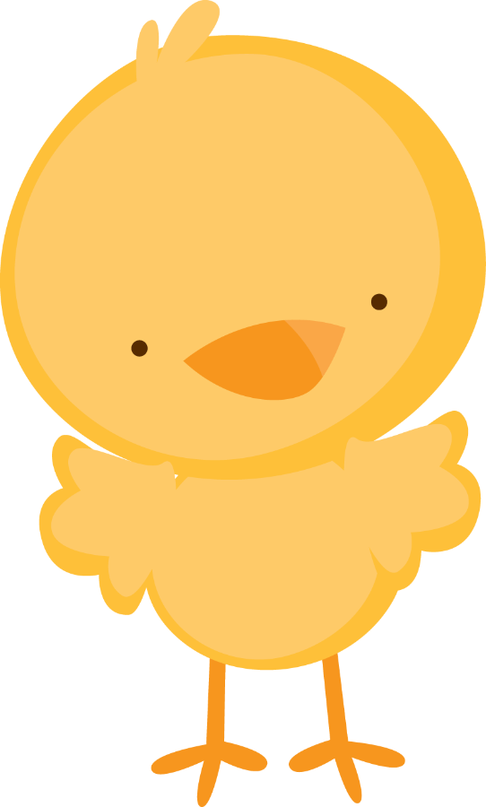 Bondegårdsdyr, Søde Dyr, Clip Art, Kanin, Baby - Pollito De La Granja Png Transparent Png (542x900), Png Download