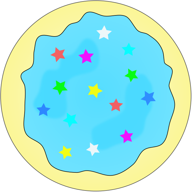 All Photo Png Clipart - Sugar Cookie Clip Art Transparent Png (750x750), Png Download