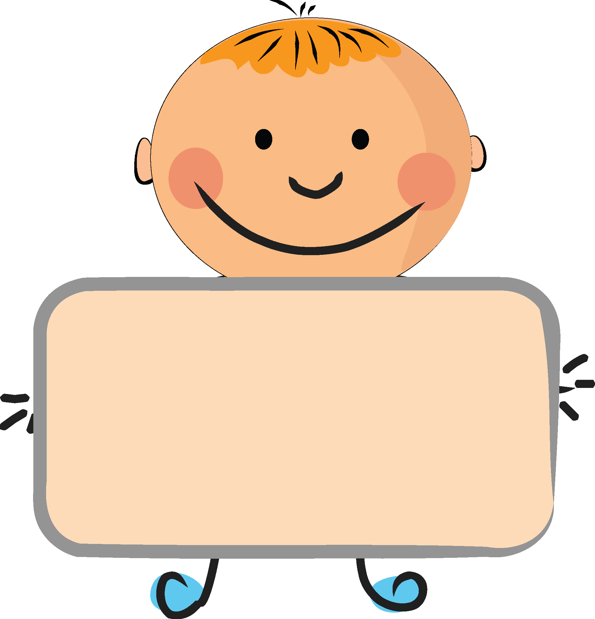 Kornizes Preschool Printables, Preschool Activities, - Preschool Borders And Frames Clipart - Png Download (2052x2135), Png Download