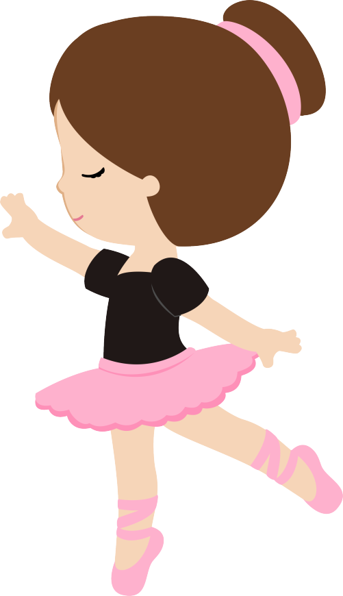 4shared Bailarina De Ballet Caricatura Clipart Full Size Clipart 46785 Pinclipart
