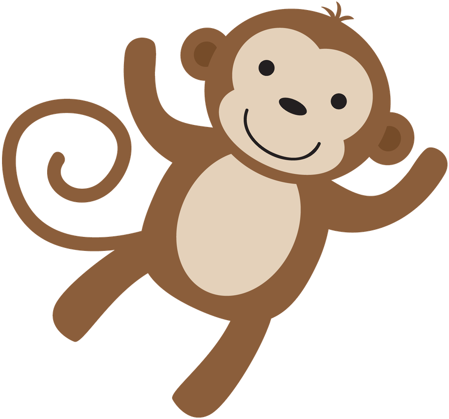 Floresta E Safari - Animals Clip Art - Png Download (900x841), Png Download