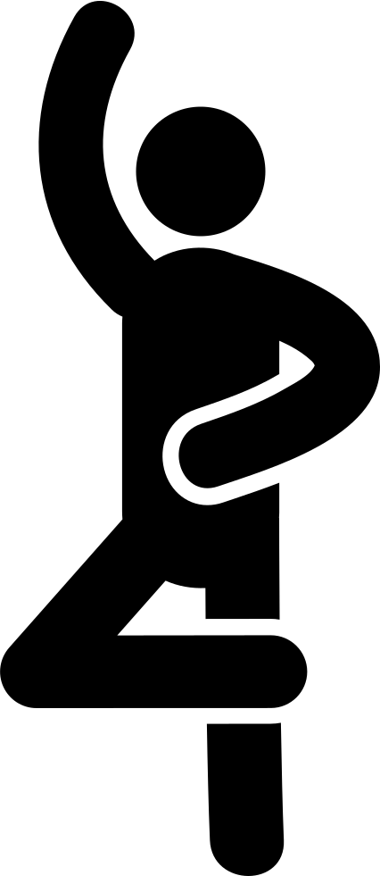 Ballet Svg File Free Clipart Library Library - Dance - Png Download (426x981), Png Download