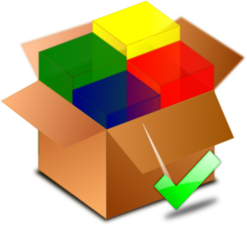 Ok Clip Art - Deliverable Icon Png Transparent Png (600x547), Png Download