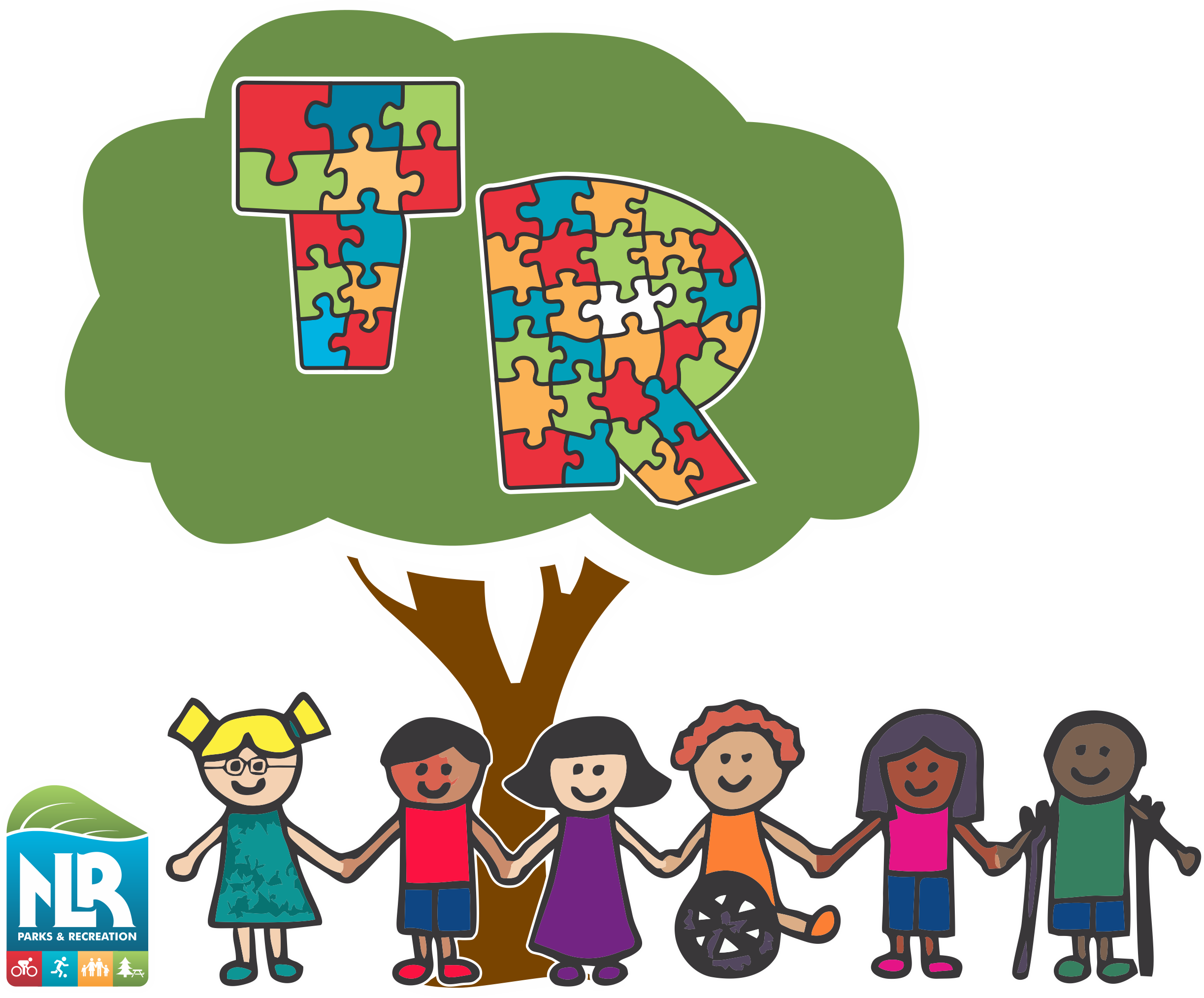 Image Royalty Free Library Therapeutic North Little - Special Education Clipart (2445x2027), Png Download